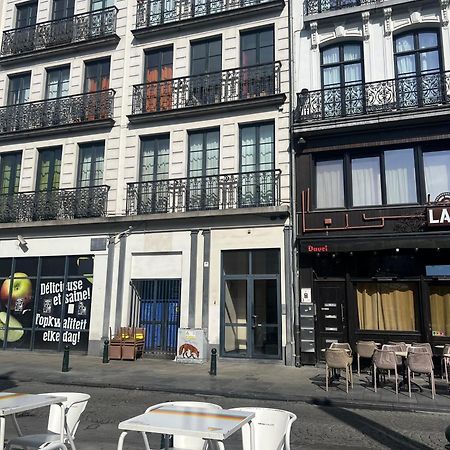Апартаменты Excursion Au Coeur De Bruxelles! Экстерьер фото